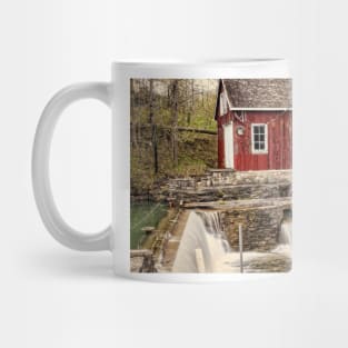 Morningstar Saw Mill at Decew Falls Mug